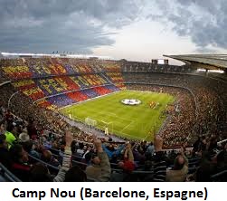 Camp Nou (Barcelone 2